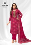 Mausami Vol 3 By Deeptex Jam Satin Printed Surat Dress Material Wholesale Market